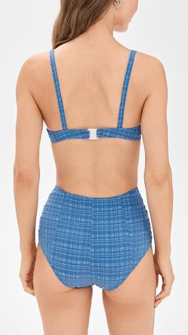 Women's Balconette High-Waist Bikini Set in Saudi Arabia