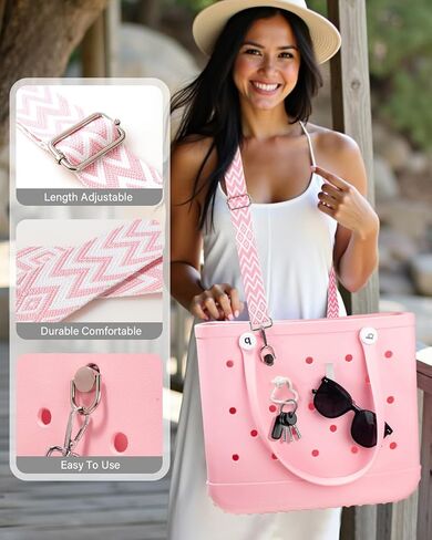 حزام Letgo لإكسسوارات Bogg Bag Accession in Kuwait