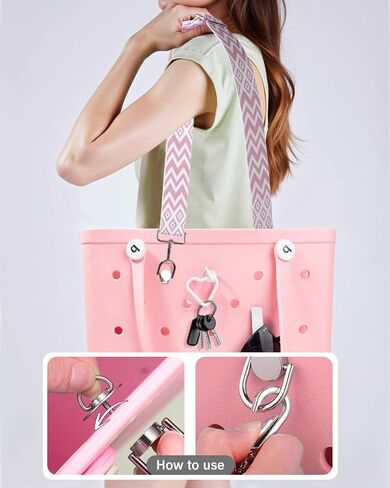 حزام Letgo لإكسسوارات Bogg Bag Accession in Kuwait