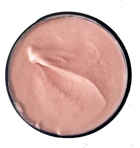 GLIMMER GODDESS Organic Whipped Body Butter - Sexy Level 2 Diamond Shimmer, 4.0 oz in Kuwait