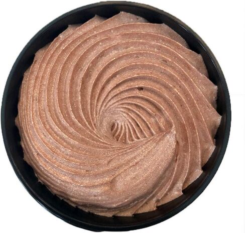 GLIMMER GODDESS Organic Whipped Body Butter - Sexy Level 2 Diamond Shimmer, 4.0 oz in Kuwait