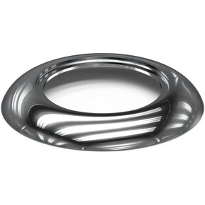 Feniex Trucking Series DOT 1" Round Chrome Bezel for Marker