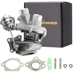 maXpeedingrods K03 Turbo Turbocharger Right Side for Ford Navigator Expedition Transit 150 250 350 2015-2016, for Ford Ecoboost F150 3.5L 2013-2016, Basic VL Series