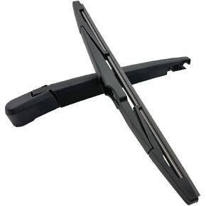 Rear Windshield Wipers Blade Arm Set for Buick Envision 2021-2025 Back Glass Wiper Arm Blade Replacements All Seasons Fit