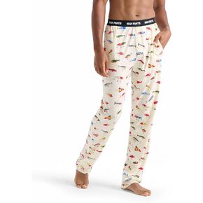 by Hatley Men's MAN PANTS Pajama Pants
