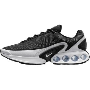 Nike Air Max Dn Shoes (DV3337-003, Black/Cool Grey/Pure Platinum/White)