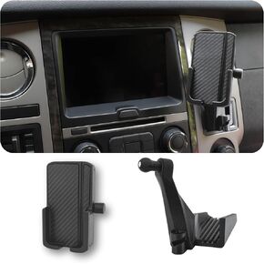 Phone Holder for Ford Expedition 2015-2017 - Custom Fit in Dash Pocket Phone Mount