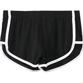 Tapuu Mens Mens Boxer Shorts Ice Silk Colling Pajama Shorts