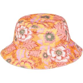 Roxy Girls' Bucket, Papaya Wild Flower