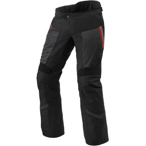 قس! الرجال Tornado 4 H2O Adventure Touring Panting دراجات نارية (Black - X -Large)
