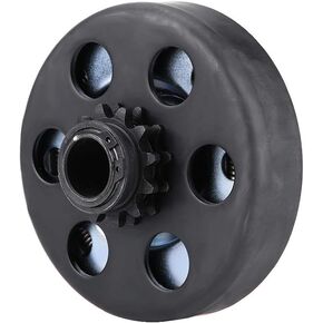 Centrifugal3/4 Inch Bore 12 Tooth #35 ChainKits, Suitable for Go Kart Mini Bike Engines