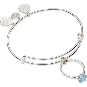 Alex and Ani Bride-To-Be Bangle