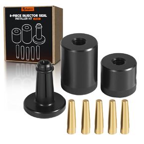 8 Pcs 34720 Injector Seal Installer Kit Compatible with Ford F-150 3.5GTDI,Chevy Silverado,Subaru (2011-2019) –Ensure Precision Seal Installation for Optimal Engine Performance