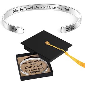 Class of 2025 Graduation Gift Graduation Bracelet Gift,Gifts for college graduates