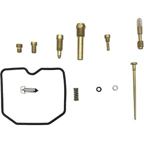 طقم Rebuild Carberetor Parts للاختراق لكاواساكي لاكوتا 300 KEF300A KEF300B 1995-2003