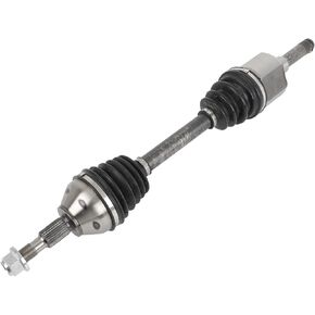 SCITOO Complete Front CV Axle Half Shaft For 66-2313 For Ford For Fusion 2013-2018, For Lincoln MKZ 2013-2016