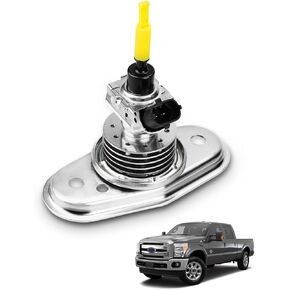 904-464 Dexhaust Fluid jucjector enjector متوافق مع F250 F350 F450 F550 2011-2016 (V8 6.7L) / Transit-150 250 350 350-HD 2015-2019 (L5 3.2L)