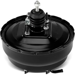 A-Premium Vacuum Power Brake Booster Compatible with Select Hyundai and Kia Models - Sonata 2002-2005, Optima 2004-2006, Magentis 2004/2006 - Replace# 5911038007, 591103D020