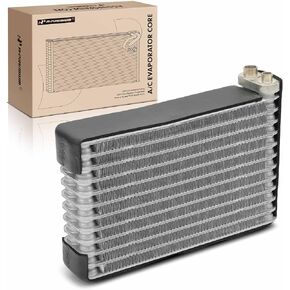 A-Premium Rear A/C Evaporator Core Compatible with Nissan Pathfinder 2013-2020 & Infiniti QX60 2014-2019, JX35 2013, 2.5L 3.5L
