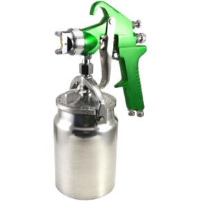 GD-1000CC HVLP Siphon Feed Spray Cup Non Drip Cup مع حجم طرف الفوهة 1.4 ملم