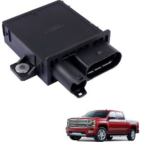 وحدة التحكم في توهج توهج استبدال Chevy Silverado GMC Sierra 2500 3500 2001-2005 Cadillac Escalade Tahoe 2005 97379635 97304030