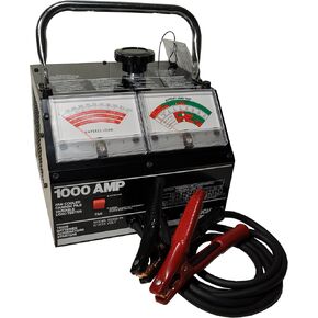 المعدات المرتبطة 6036b-24 6/21/24V 1000 أمبير اختبار تحميل كومة الكربون