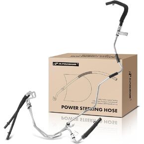 A-Premium Power Touring Hose Hose Line Line Assembergly متوافق مع Dodge Journey 2012-2017 3.6L ، PUMP TO RACK