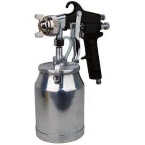 ATD Tools 6810 1.8mm Suction Style Spray Gun