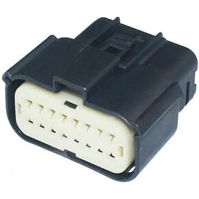 16 Pin Connector - compatible with C16D16, CET1602F, Molex 33472