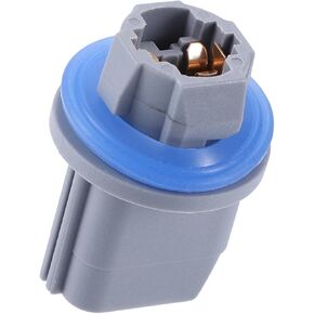 ACROPIX Car Side Marker Lamp Bulb Socket Holder Replacement S-1836 for Ford F-250 F-350 F-450 Super Duty 2008-2015 Car Parts
