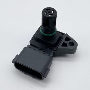 2897333 MAP Air Intake Pressure Sensor for Dodge Ram Cummins 6.7L