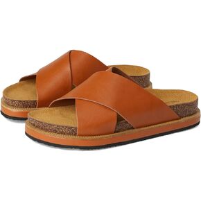 Free People Women's Sidelines Footbed Sandals Slide