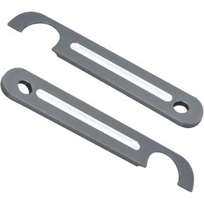 Travel Trailer Slide Lock Compatible with 2005+ Airstream Slide Locks, Prevent Getting Locked Out (Right)