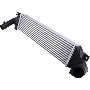 Turbocharger Intercooler Turbo Charger Air Cooler Intercooler Compatible for Ford Explorer 2013 2014 2015 2016 2017 2018 23312HS