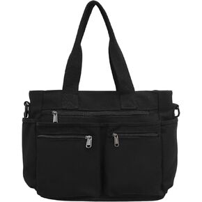 Makukke Tote Bag Women Large Crossbody Bag Stylish Handbag for Women Corduroy/Canvas Hobo Bag Fashion shoulder Bag Purse