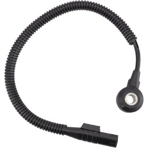 TRQ Engine Knock Sensor Compatible with 2018 Audi Q5 2019 Volkswagen Atlas 2014-2019 Beetle 2016-2019 Golf SportWagen GTI Jetta Passat 2018-2019 Tiguan