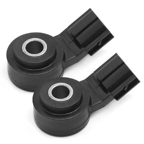2 Pack 89615-06010 Car Engine Knock Detonation Sensor, Replacement for Lexus ES330 GS430 GX470 IS250 IS350, Replacement for Toyota 4Runner Avalon Camry Corolla, 89615-20090