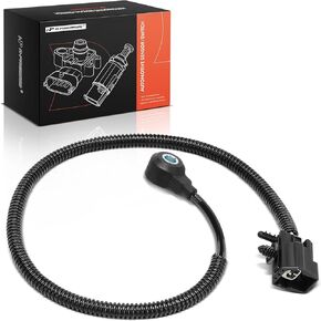 A-Premium Ignition Knock Detonation Sensor Compatible with Ford Explorer 1999-2010, Mustang 2005-2010, Ranger 2000-2011, Explorer Sport, Explorer Sport Trac & Mazda B4000 & Mercury Mountaineer
