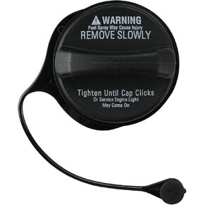 Fuel Tank Cap Gas Cap for Fo-rd Mus-tang Explorer Taurus Lin-coln LS Continental Mer-cury Moutaineer Sable Gas Cap Replacement FC961 XU5Z-9030-JA