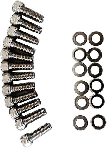 1 SET SHLPDFM Black Valve Covers W/Hole Fabricated Aluminum Tall Valve Covers Short Bolts 1/4 Billet Rail Compatible with Big Block Ford 429 460 in Saudi Arabia