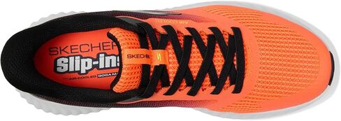 Skechers Men's Go Run Now Starfuse Hands Free Slip-ins Sneaker in Saudi Arabia
