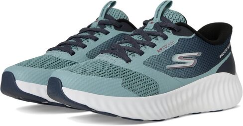 Skechers Men's Go Run Now Starfuse Hands Free Slip-ins Sneaker in Saudi Arabia