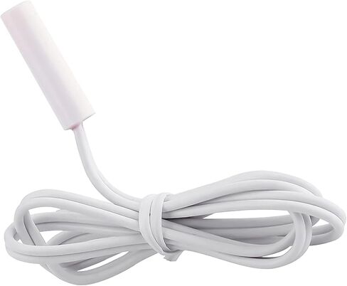 Lifetime WR55X10025 Refrigerator Temperature Sensor by Seentech - Compatible with GE, Hotpoint Refrigerators & Freezers - Replaces AP3185407, 914093, AH304103, EA304103, PS304103 in Saudi Arabia