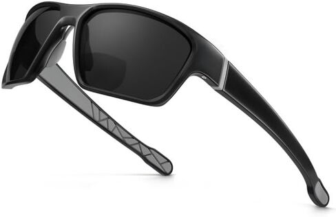 SKYFUEN Polarized Bifocal Reading Sunglasses Men, Light Build-In Sun Readers with Spring Hinge, Fishing/Driving in Saudi Arabia