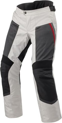 REV'IT! Men's Tornado 4 H2O Adventure Touring Motorcycle Pants (Black - X-Large) in Saudi Arabia
