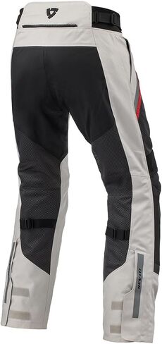 REV'IT! Men's Tornado 4 H2O Adventure Touring Motorcycle Pants (Black - X-Large) in Saudi Arabia