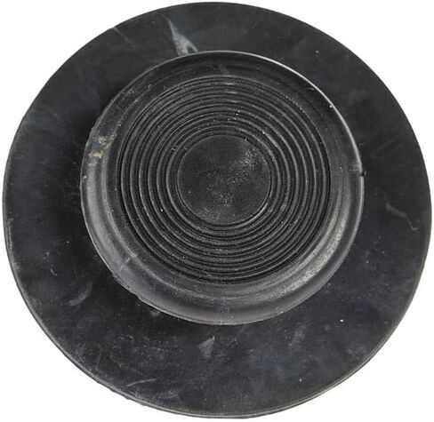 Tough 1 Rubber Face Brush Black in Saudi Arabia
