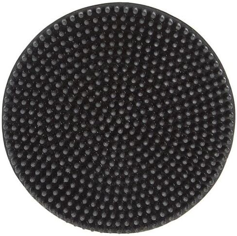 Tough 1 Rubber Face Brush Black in Saudi Arabia
