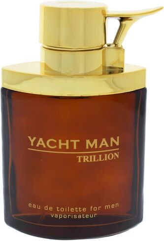 عطر ماء تواليت بخاخ ياخت مان تريليون من مورجريا للرجال - 100 مل in Saudi Arabia