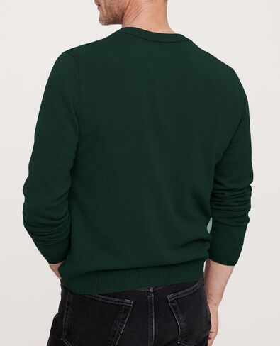 Men's Crewneck Slim Fit Lightweight Sweaters Casual Long Sleeve Knit Pullover Sweaters in Saudi Arabia